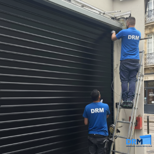 Entretien Rideau Métallique Nantes (44000) : Guide Expert 2024